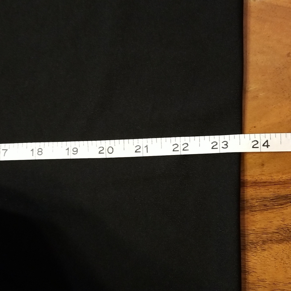 Danskin Now loose workout top black size L - Picture 4 of 5